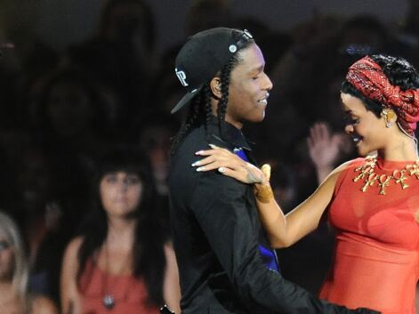 Les plus belles photos de Rihanna et Asap Rocky