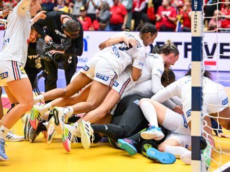 Mondial de handball féminin : la France championne du monde