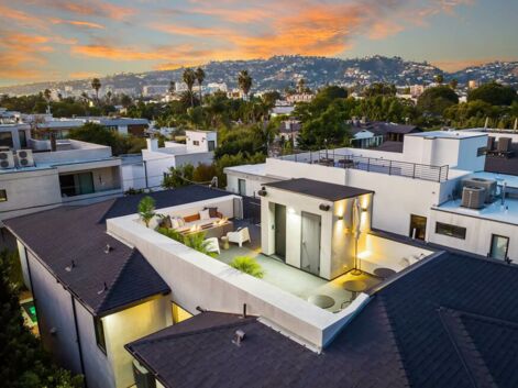 Christina Milian et M. Pokora mettent en vente leur maison de Beverly Grove, à Los Angeles pour 4,7 millions de dollars

