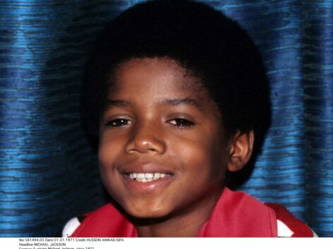 La carrière en images de Michael Jackson