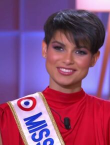 Miss France : Iris Mittenaere met en garde Amandine Petit sur la  «malédiction des Miss»