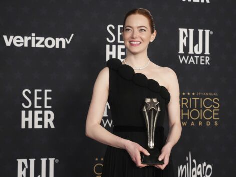 Emma Stone, Elizabeth Debicki, Robert Downey Jr... Découvrez les stars récompensées aux Critics Choice Awards