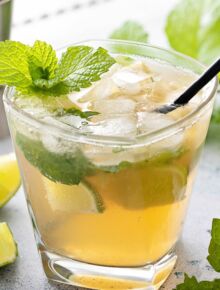 10 délicieuses boissons pour trinquer sans alcool