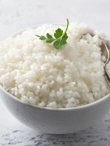 Comment réussir la cuisson du riz basmati ? : Femme Actuelle Le MAG