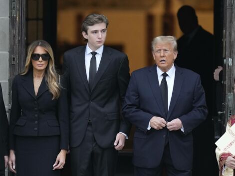 Obsèques de la mère de Melania Trump : la famille Trump réunie pour un dernier adieu 