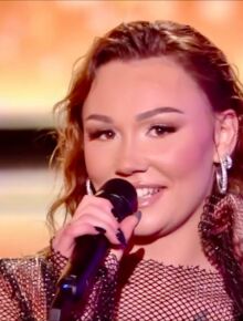 TV : Patricia Kaas défend la France ce soir à l'Eurovision - Elle