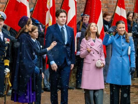 Frederik X et Mary de Danemark : le nouveau couple royal accompagné de ses enfants à Aarhus pour la dernière célébration du changement de trône