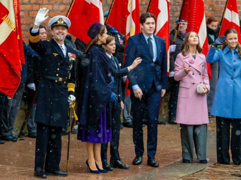 Frederik X et Mary de Danemark : le nouveau couple royal accompagné de ses enfants à Aarhus pour la dernière célébration du changement de trône