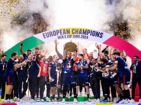 L'équipe de France de handball est devenue championne d'Europe 