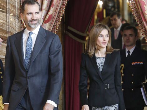 La vie en images du roi Felipe VI d'Espagne