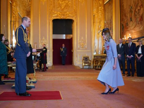 Après l'annonce choc du cancer de Charles III, le prince William fait son grand retour 