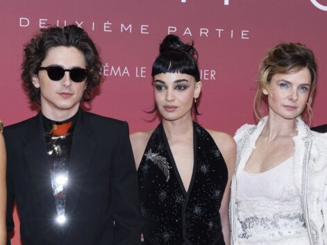 Zendaya, Eve Gilles, Bilal Hassani...Les stars à l'avant-première de Dune à Paris