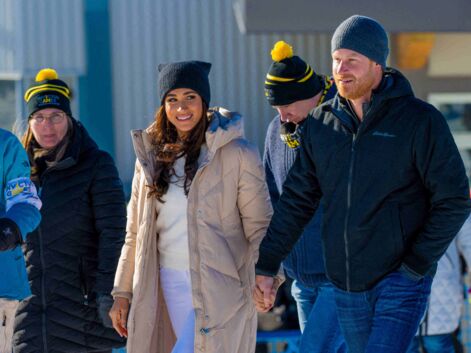 Le prince Harry et Meghan Markle à Vancouver pour la Saint Valentin