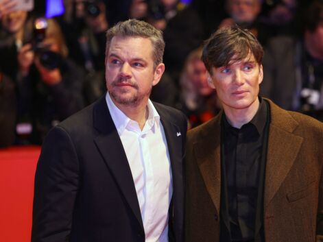 Matt Damon, Cillian Murphy, Emilia Schuele... les stars présentes à la cérémonie d'ouverture du Festival international du film de Berlin
