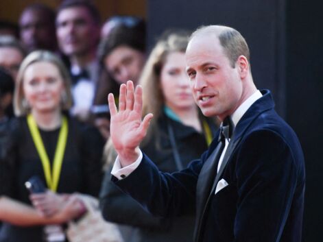Le prince William sans Kate Middleton, Oppenheimer multi récompensé... Revivez la cérémonie des BAFTA 2024