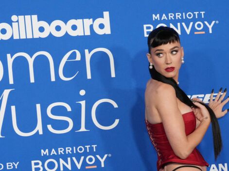 Katy Perry, Kylie Minogue... Les stars aux Billboard Women in Music Awards