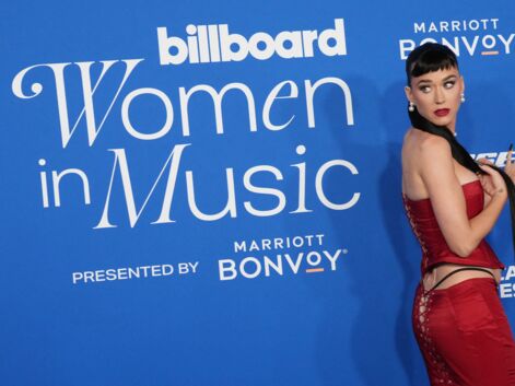 Katy Perry, Kylie Minogue... Les stars aux Billboard Women in Music Awards