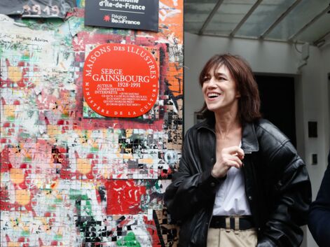 La Maison Serge Gainsbourg reçoit le label de « maison des illustres » en présence de Charlotte Gainsbourg