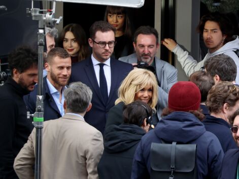 Emily in Paris : Brigitte Macron en guest star sur le tournage de la série de Netflix