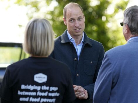William de retour : première apparition publique du prince depuis l'annonce du cancer de Kate Middleton