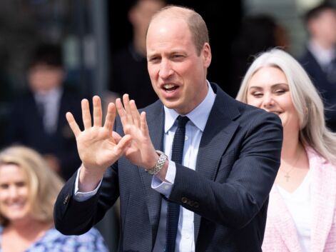 Le prince William poursuit ses engagements royaux dans le West Midlands