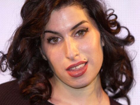 La vie en images d'Amy Winehouse