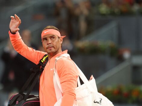 Rafael Nadal fait ses adieux au tournoi de Madrid, sa sœur et sa femme en larmes 