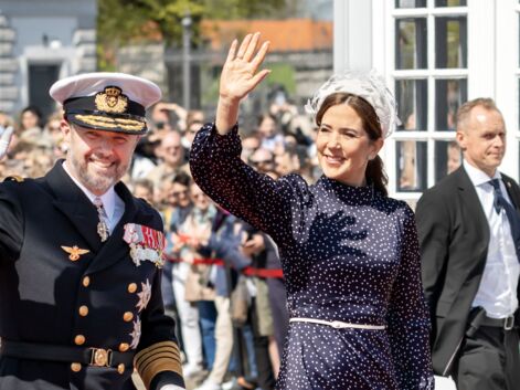 Frederik X et Mary de Danemark : première croisière pour le couple à bord du yacht royal