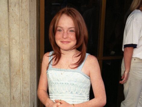 La carrière en images de Lindsay Lohan