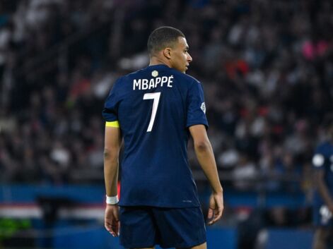 Kylian Mbappé : les images de son dernier match avec le PSG