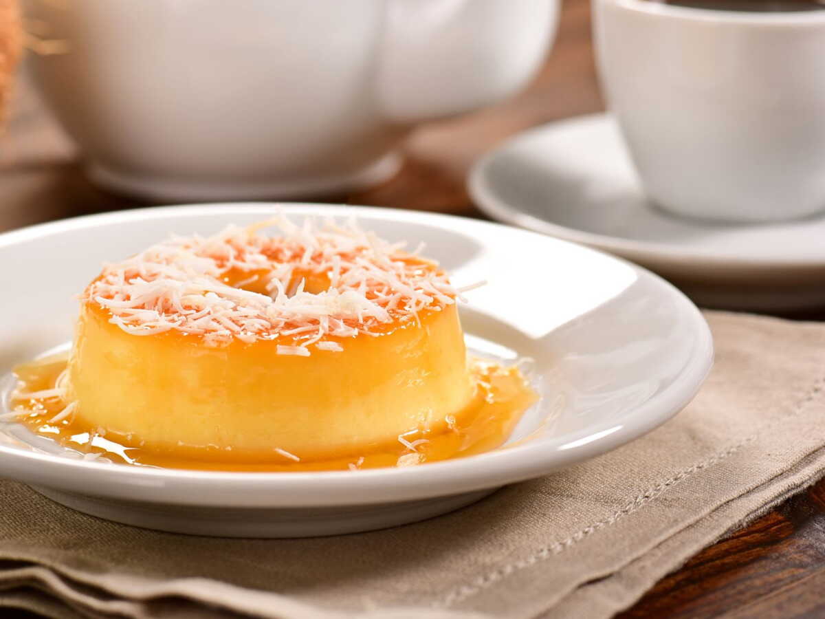 Flan coco antillais : le dessert incontournable des îles, facile et gourmand