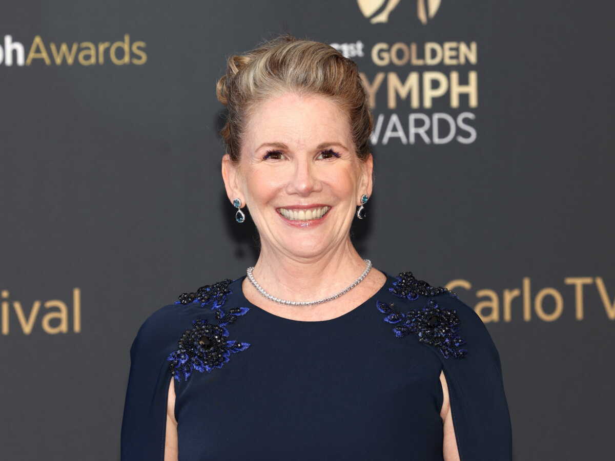 Melissa gilbert en deuil elle rend hommage a un comedien de la petite Melissa gilbert en deuil elle rend hommage a un comedien de la petite