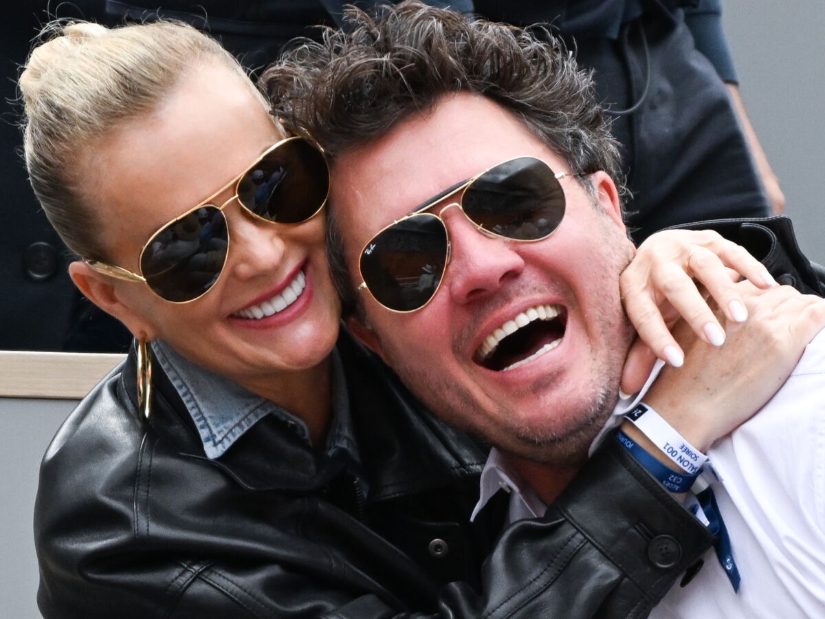 Laeticia Hallyday au bord de la rupture avec Frédéric Suant, elle partage un message intriguant