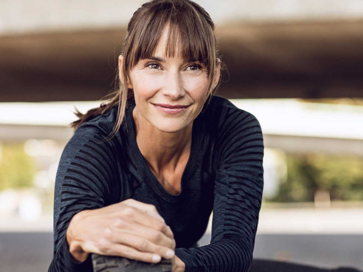 Voici l'erreur à ne pas commettre quand on se remet au sport à 40 ans, selon Sissy Mua