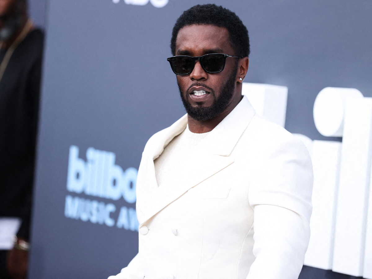 P. Diddy attaqué en prison, le rappeur s'est réveillé avec un couteau à la gorge