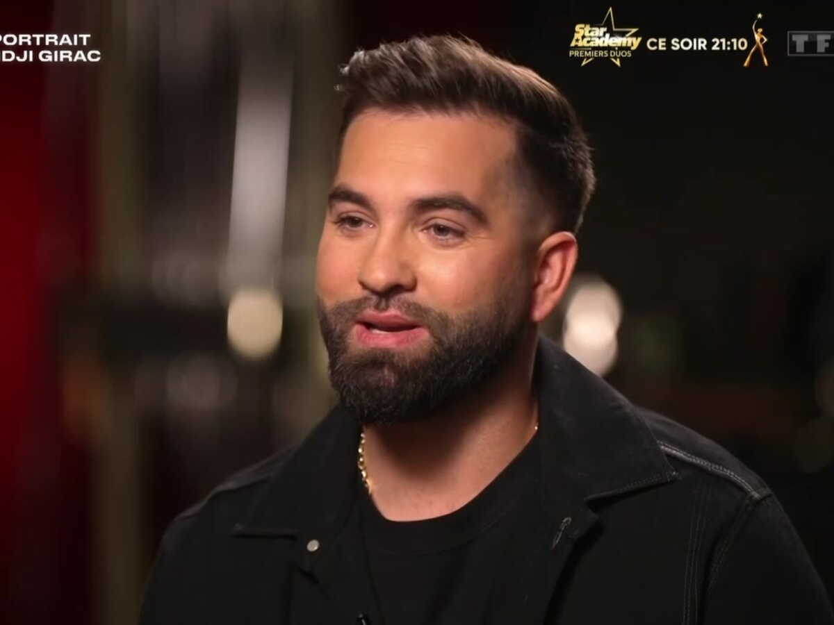 “Ce n’était pas moi” : bouleversant, Kendji Girac revient sur son terrible accident et révèle notamment qu’il est complètement sobre depuis