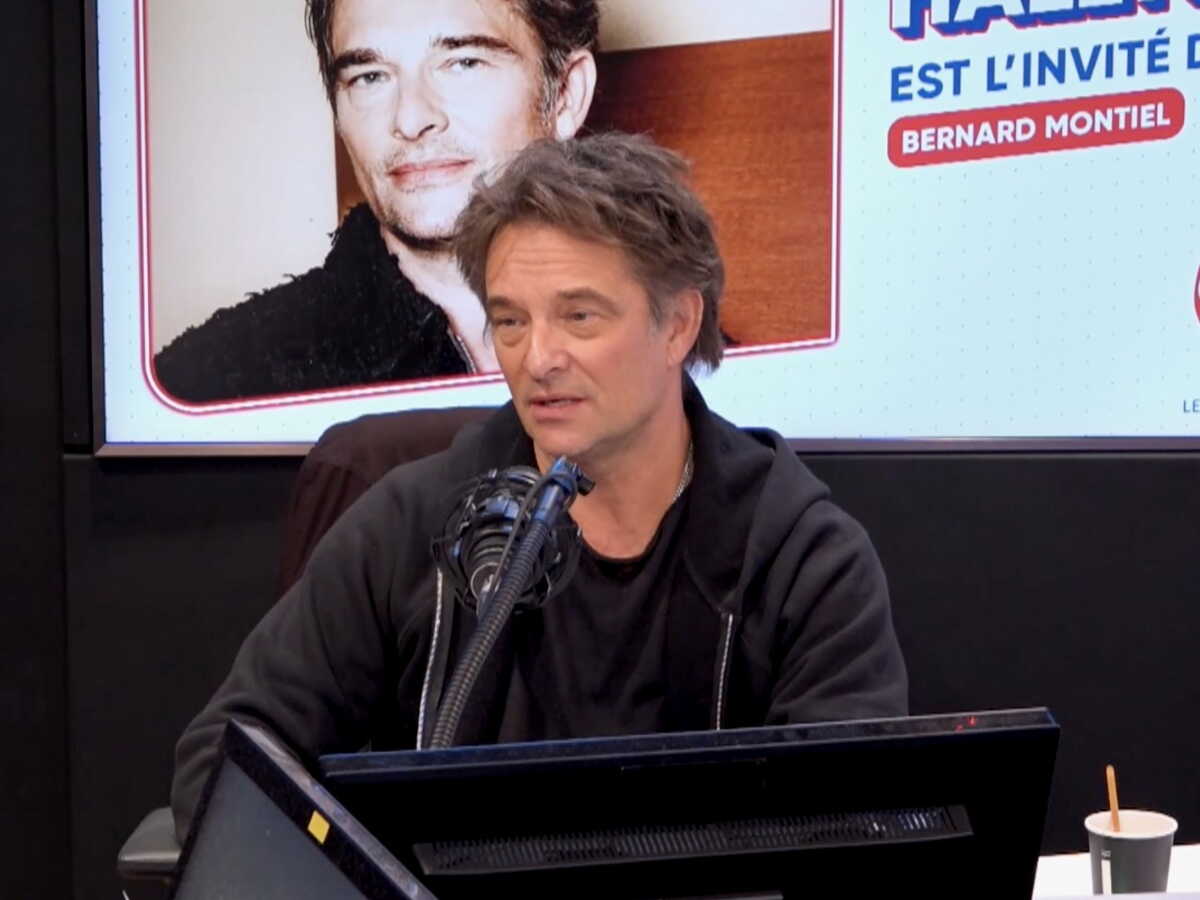 EXCLU VOICI-RFM David Hallyday héros d'une nouvelle série, cette star du cinéma "qui ne fait pas des compliments facilement" a été bluffée par sa performance (ZAPTV)