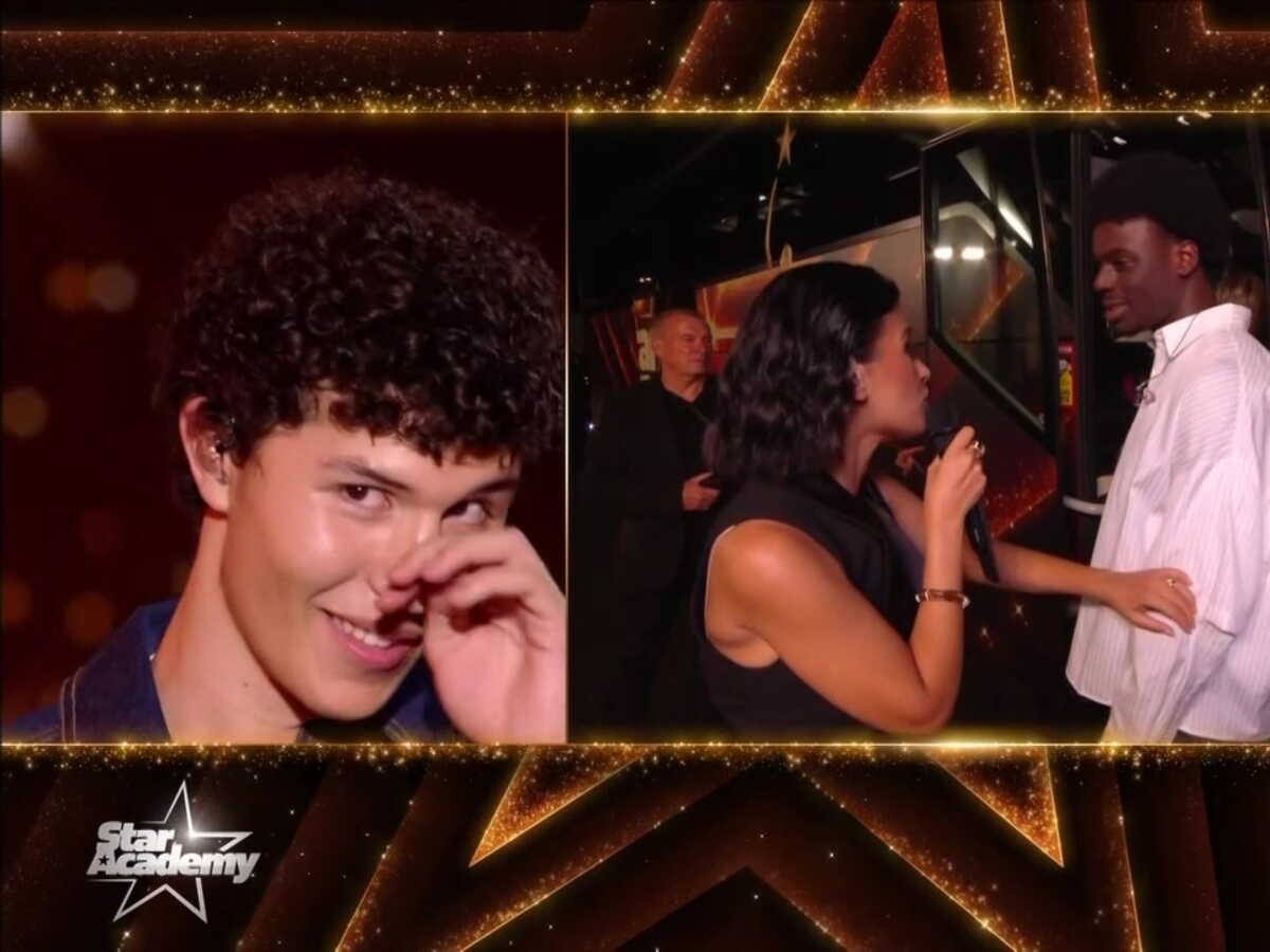Star Academy : Noah ignoré par Karima Charni avant de monter dans le bus, ce "vent" n'est pas passé inaperçu auprès des internautes