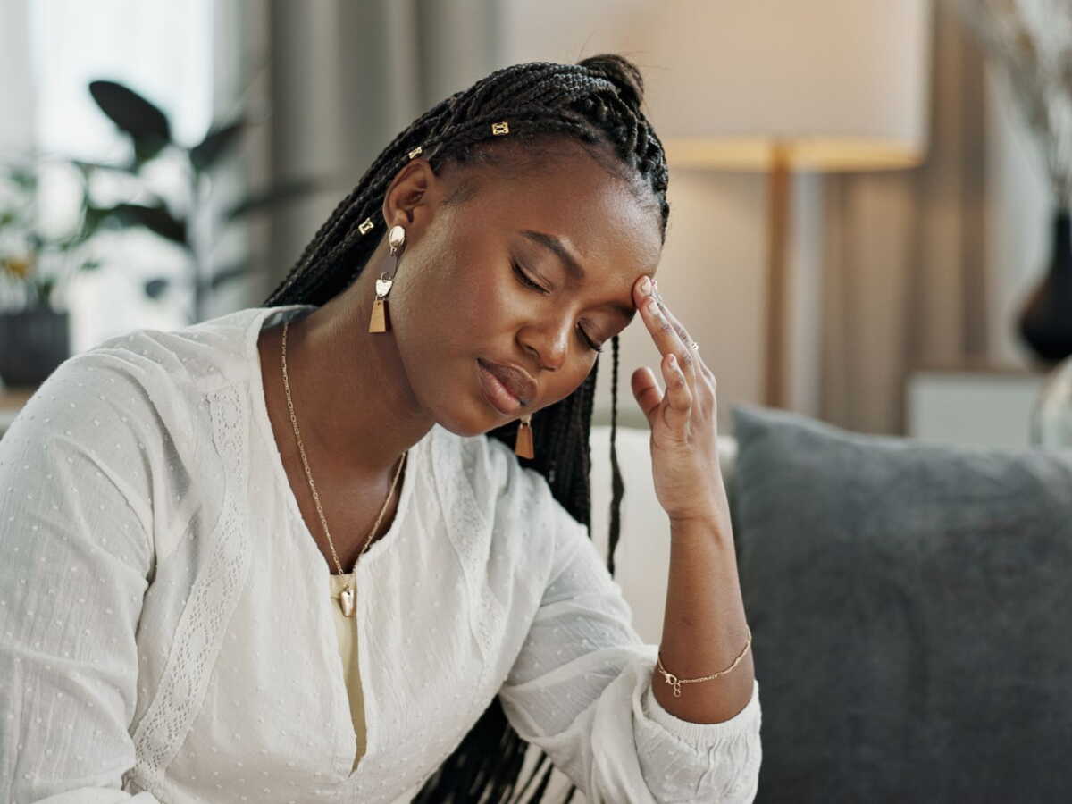 Stress : la déshydratation identifiée comme l'un facteur clé selon cette étude