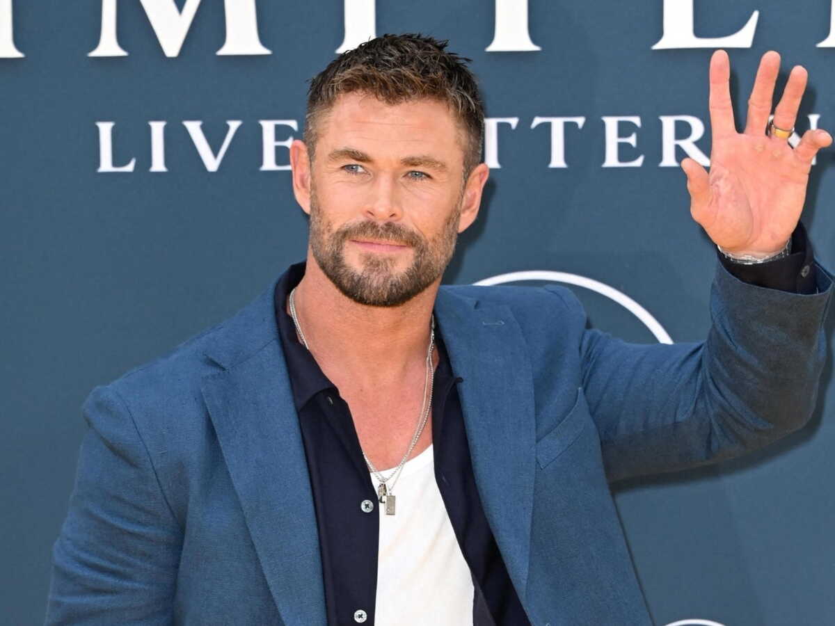 Chris Hemsworth : pourquoi a-t-il 8 à 10 fois plus de risques que le reste de la population à développer la maladie d'Alzheimer ?