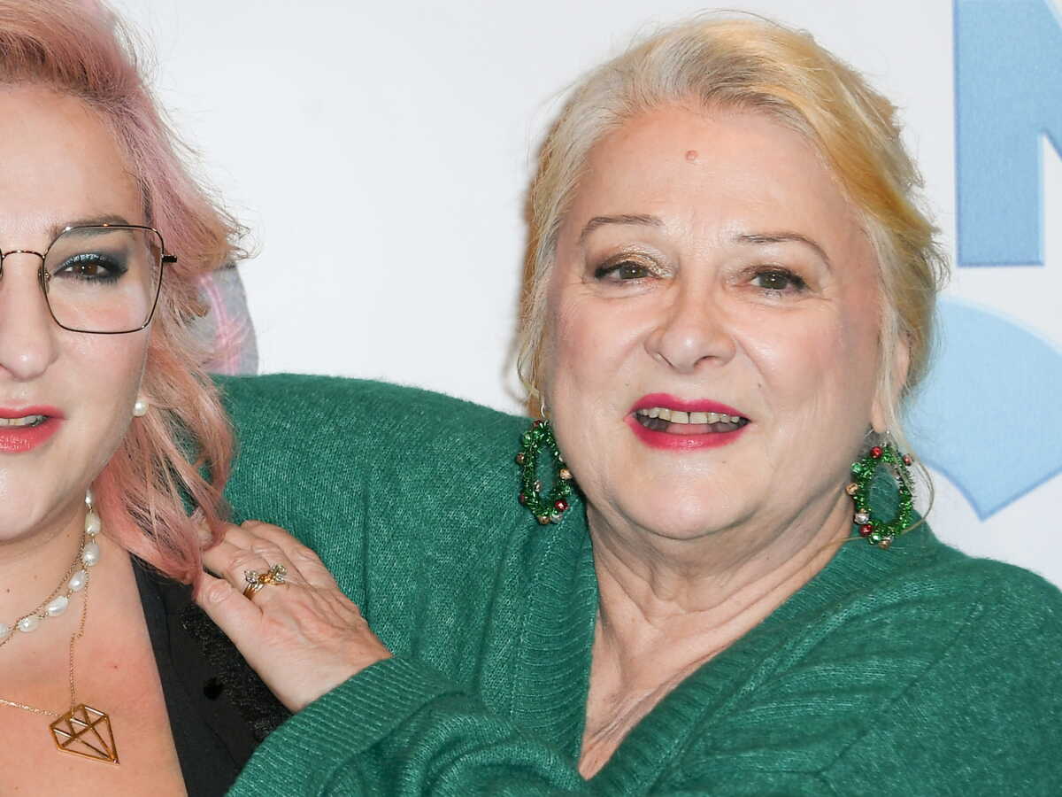 "Si je ne peux pas être actrice..." : cette menace de Marilou Berry qui a failli faire "pleurer de rire" sa mère Josiane Balasko