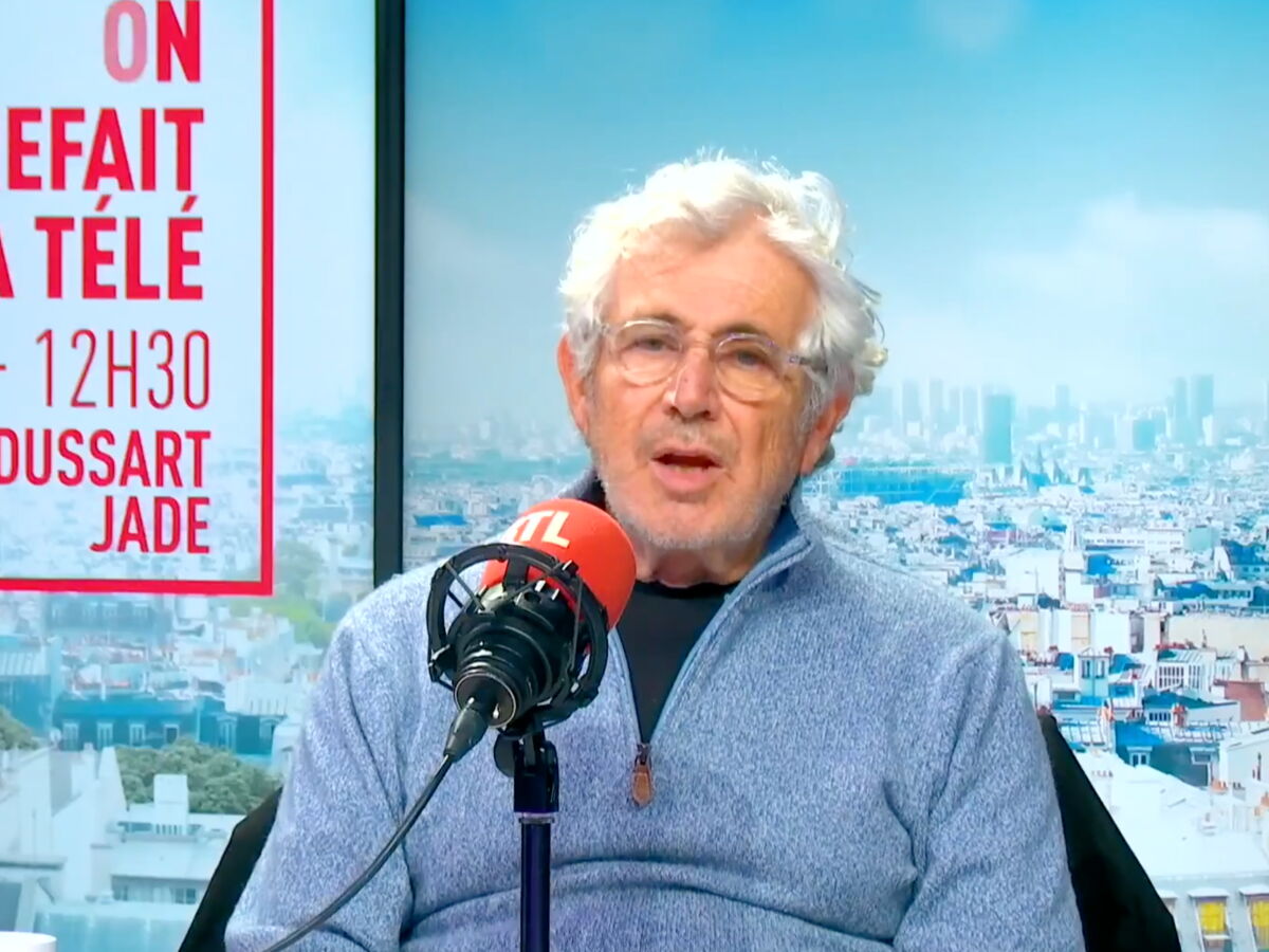 "Ils ne me répondent pas !" : Michel Boujenah explique pourquoi ses enfants ignorent ses appels (ZAPTV)