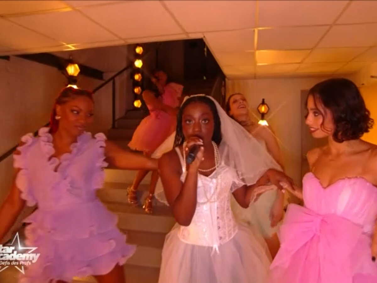 "Une prestation digne des Grammys" : Sarah (Star Academy) fait l'unanimité avec une carte blanche impressionnante