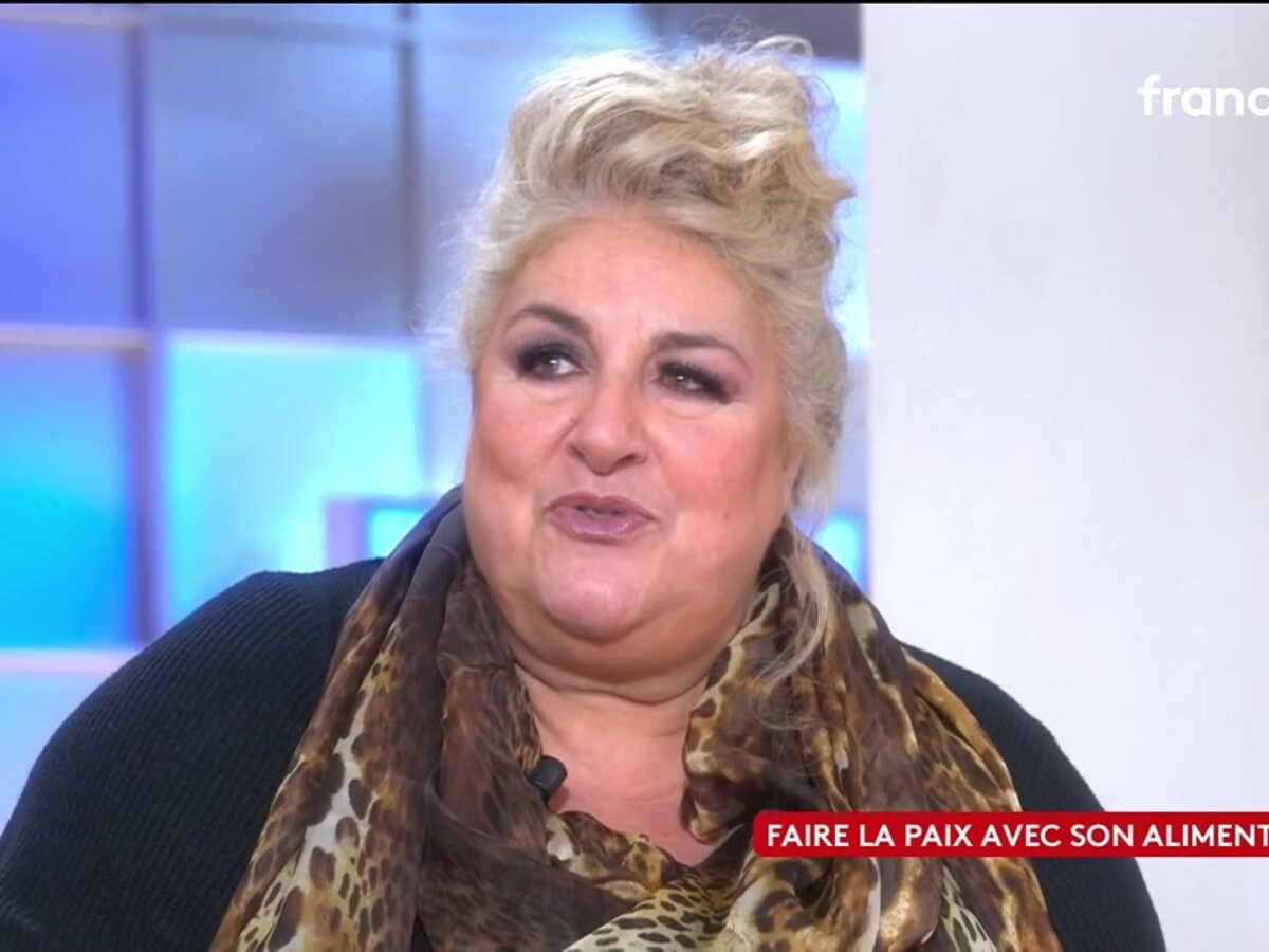 Marianne James révèle avoir "failli y rester" en testant un régime alimentaire (ZAPTV)