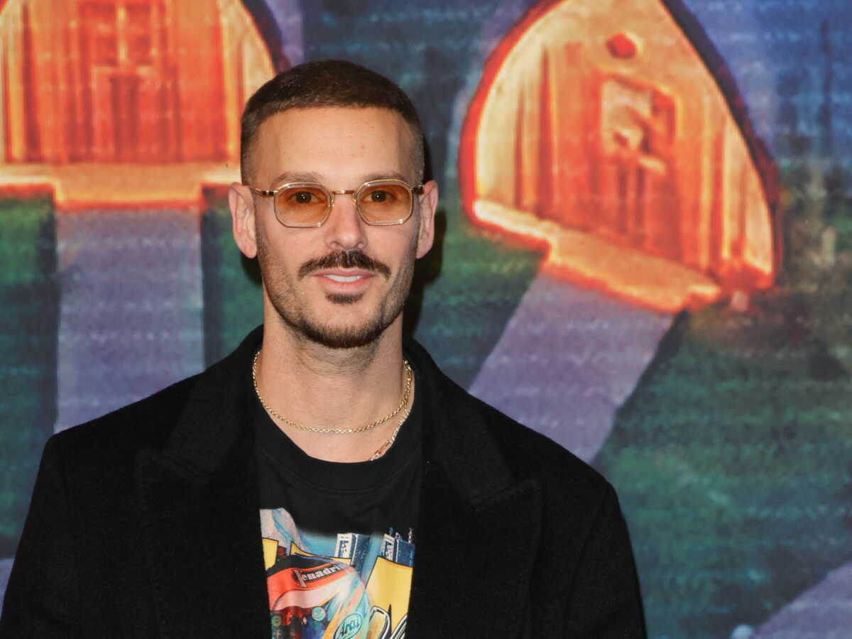 M. Pokora "hautain" ? Sa réponse cash à ceux qui estiment qu’il se "prend pour un Américain"