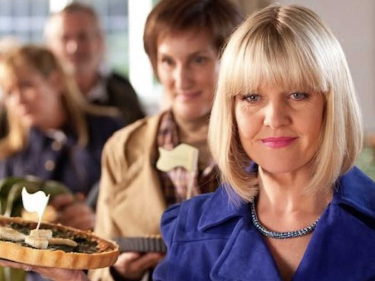 Ashley Jensen : après le décès de son mari, la star d'Agatha Raisin a retrouvé le bonheur et a épousé une autre star de série policière