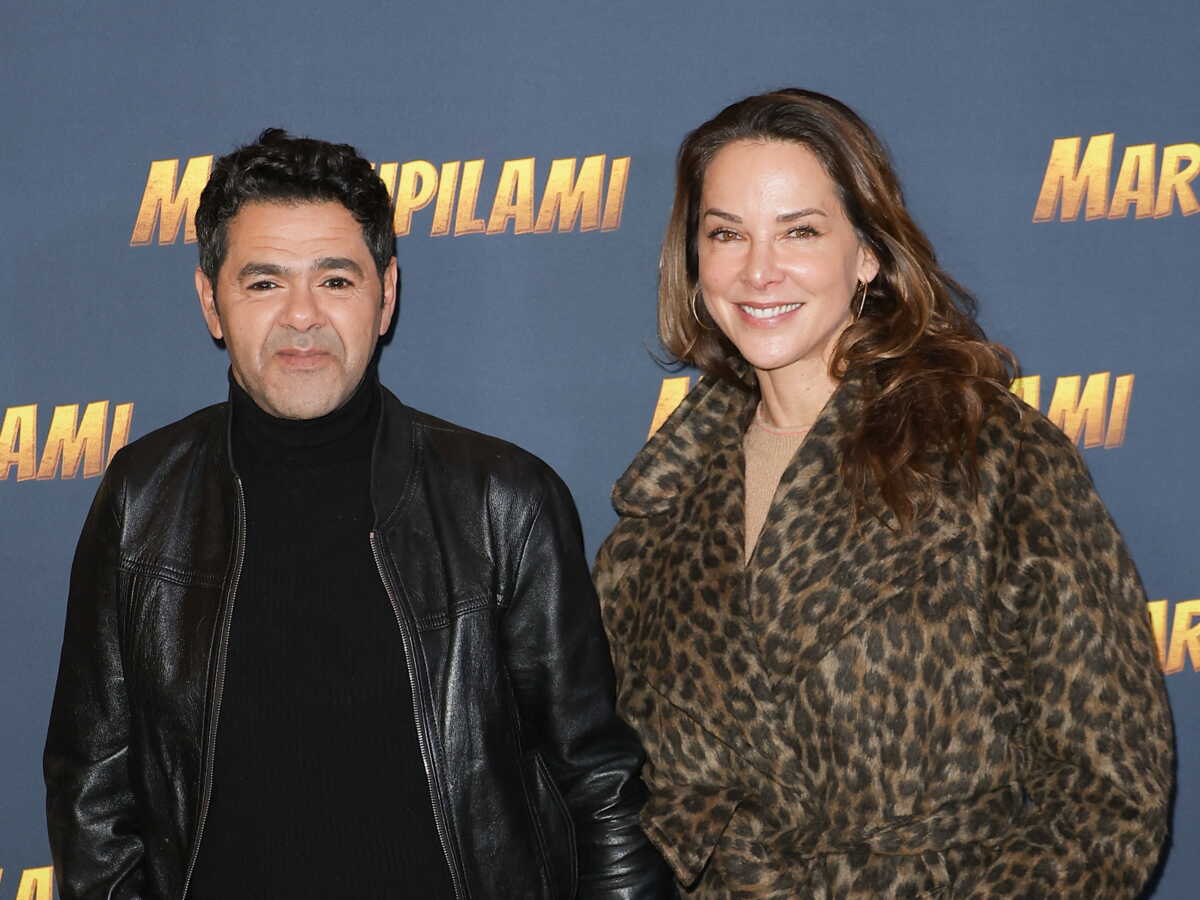 Jamel Debbouze dévoile les images de son voyage à Rabat avec sa femme Mélissa Theuriau