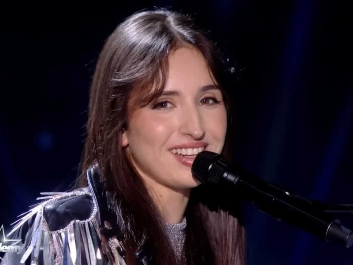 Ambre (Star Academy) : cette autre passion inspirée par l'un de ses oncles, "je suis encore plus à fond que dans la chanson"