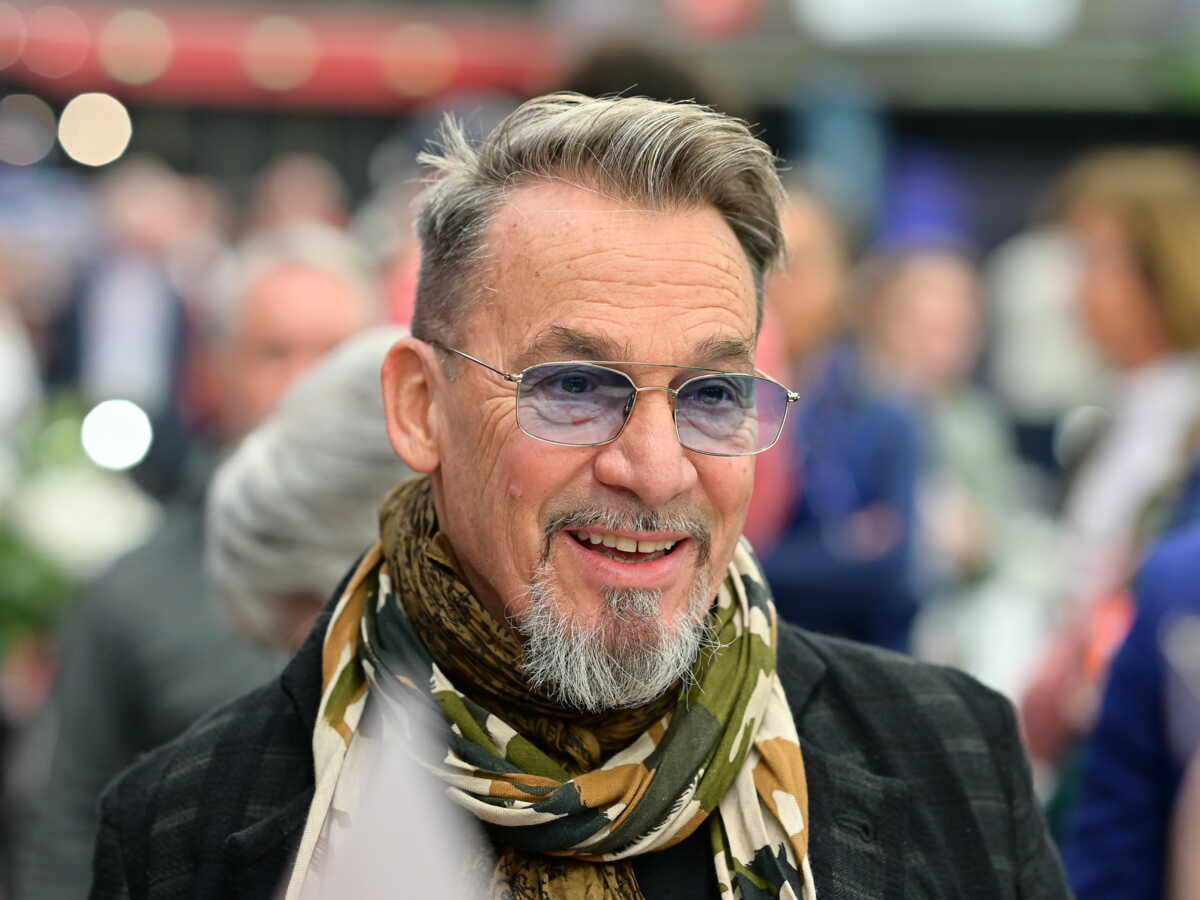 "Elle se demandait comment... " Florent Pagny révèle le seul conseil qu'il a donné à la mère d'Helena Bailly