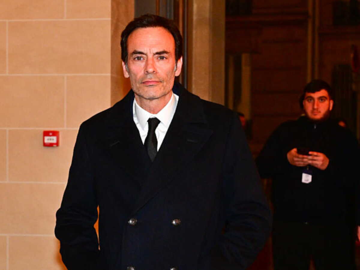 Anthony Delon à Douchy : le fils d'Alain Delon donne des nouvelles de ses deux chiens, Blew et Loubo